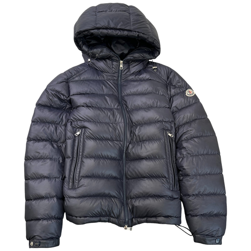 Men's Besines Down Jacket Navy Size 1 / S