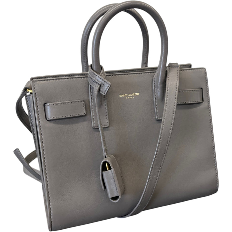 Women's Sac De Jour Nano Handbag Grey
