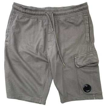 Men's Lens Cargo Shorts Grey Size L / W34