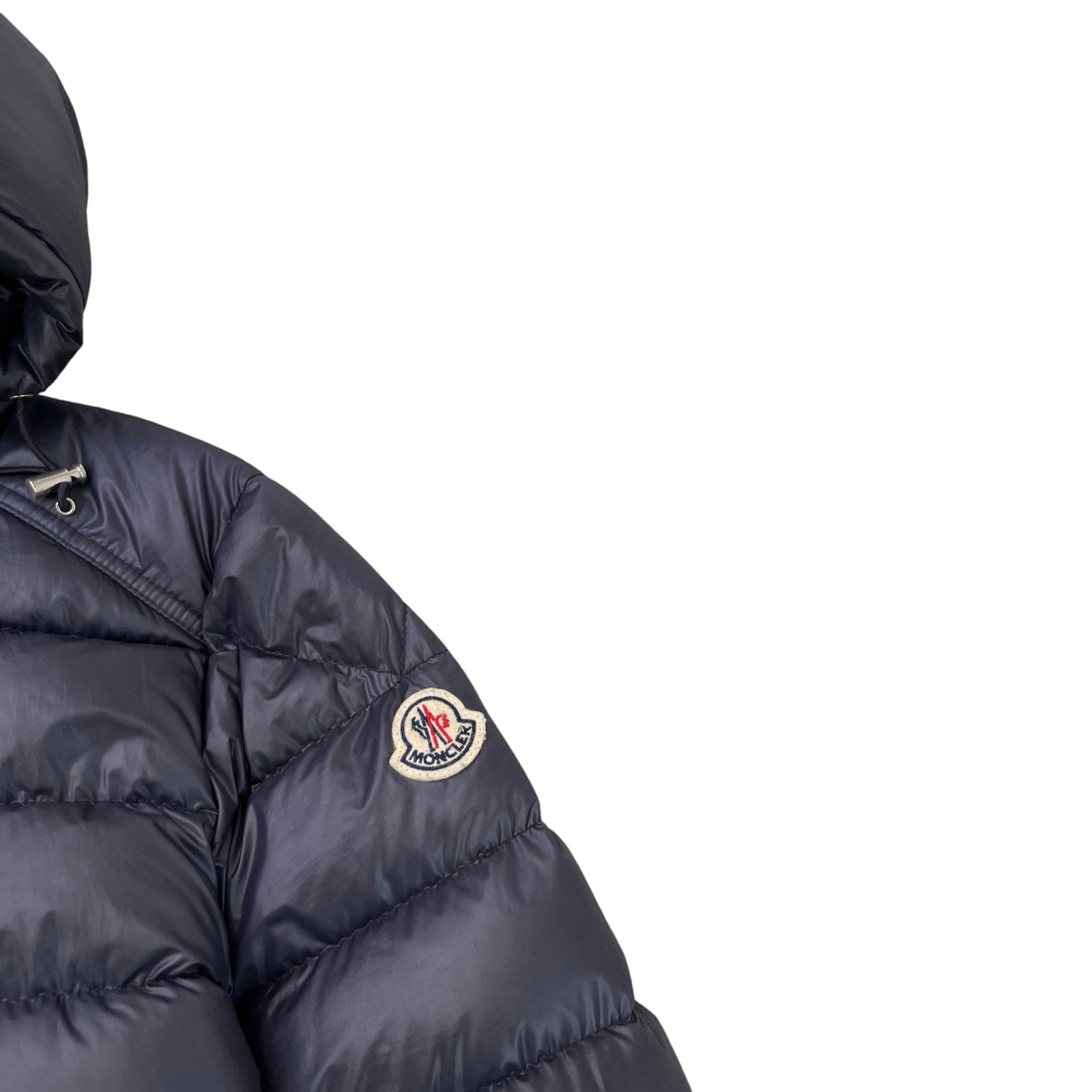 Men's Besines Down Jacket Navy Size 1 / S - Photo 5