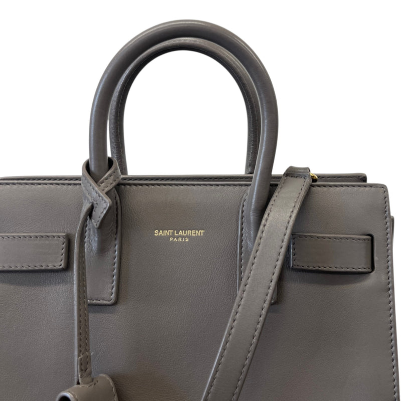 Women's Sac De Jour Nano Handbag Grey