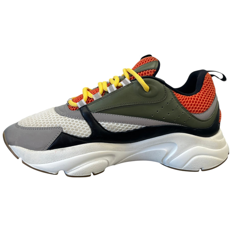 Men's B22 Low Trainers Khaki Size EU 45 / UK 11