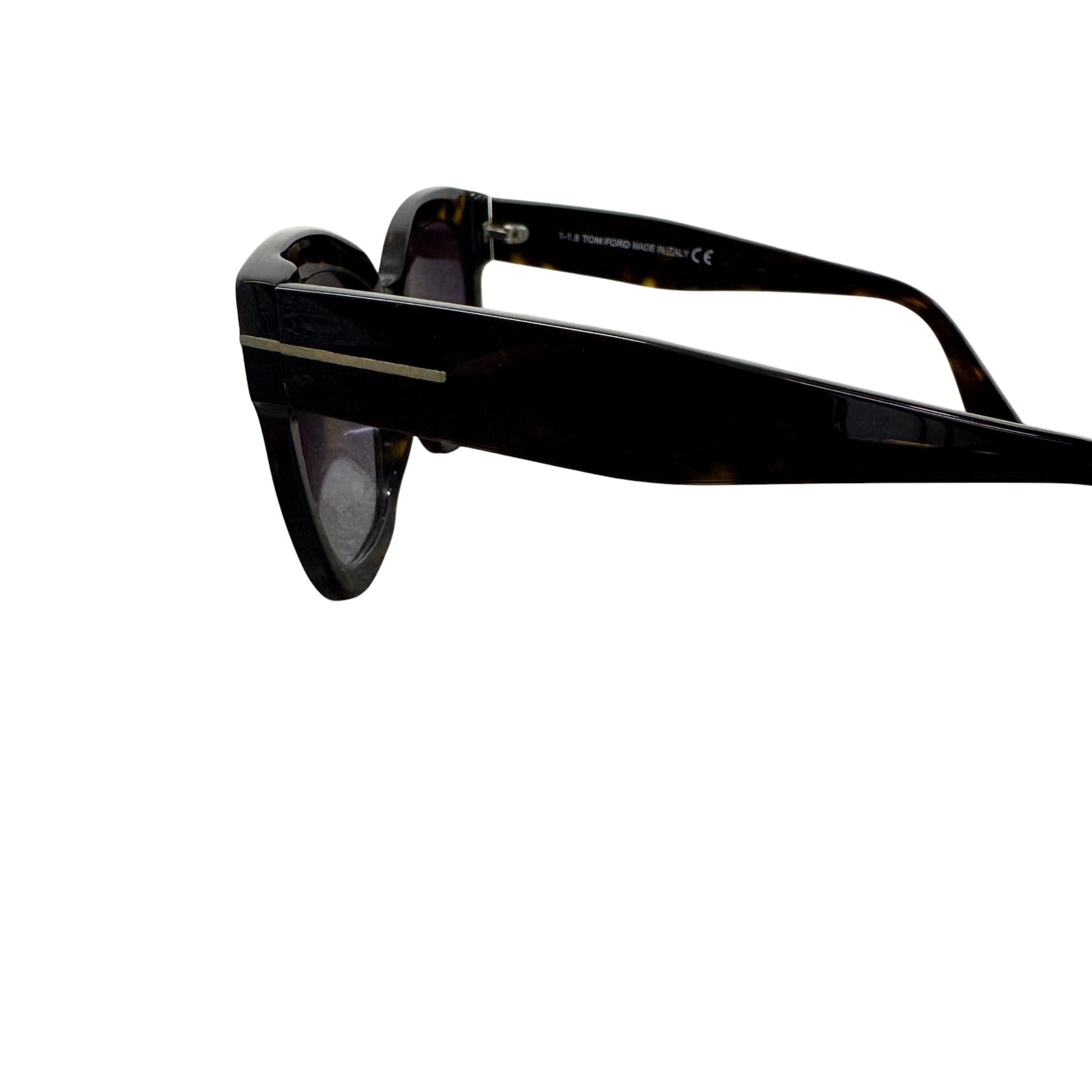 Women's Beatrix Ft613 Sunglasses Brown - Photo 7