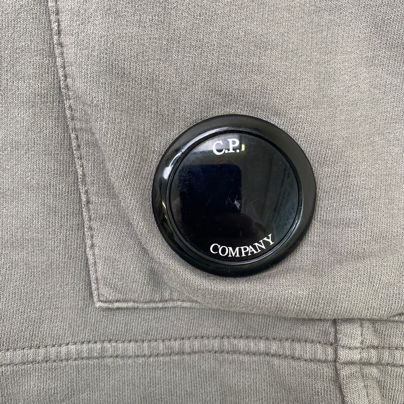 Men's Lens Cargo Shorts Grey Size L / W34
