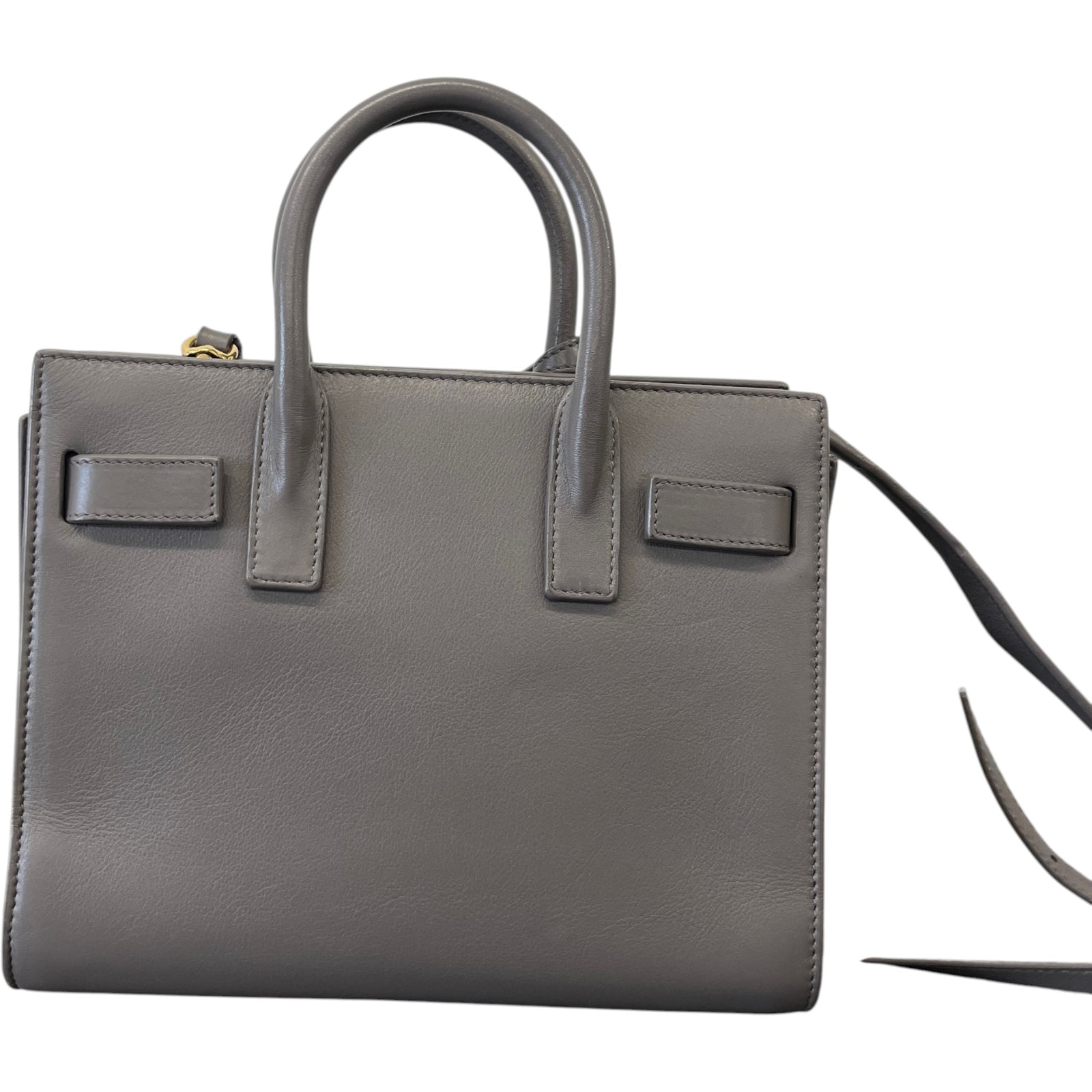 Women's Sac De Jour Nano Handbag Grey - Photo 3