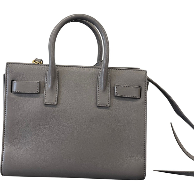 Women's Sac De Jour Nano Handbag Grey
