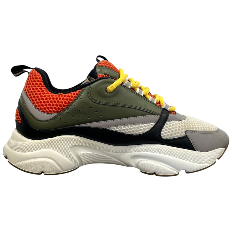Men's B22 Low Trainers Khaki Size EU 45 / UK 11