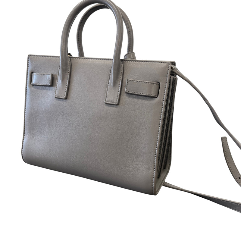 Women's Sac De Jour Nano Handbag Grey