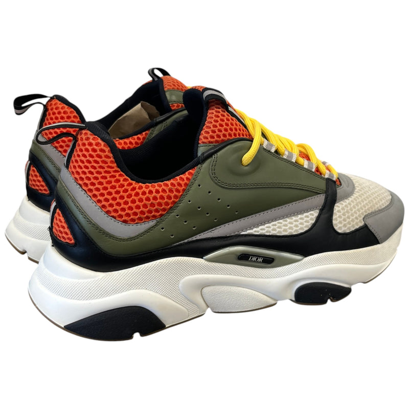Men's B22 Low Trainers Khaki Size EU 45 / UK 11