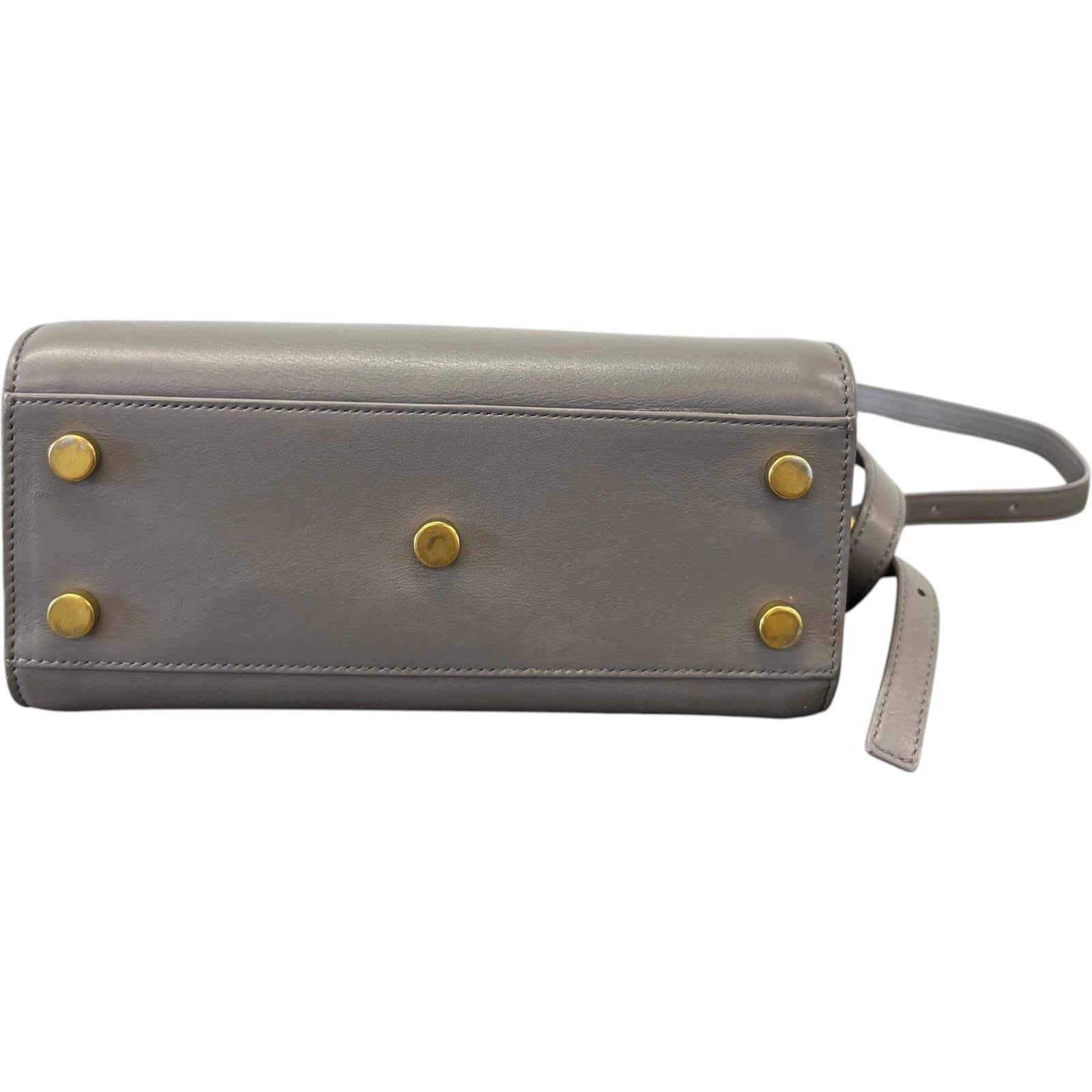 Women's Sac De Jour Nano Handbag Grey - Photo 10