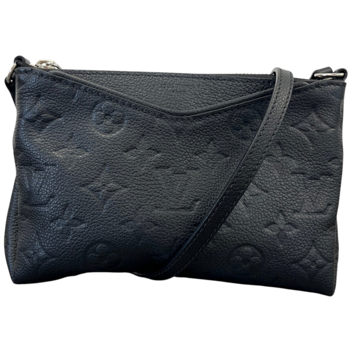 Women's Monogram Pallas Crossbody Bag Black - Photo 1