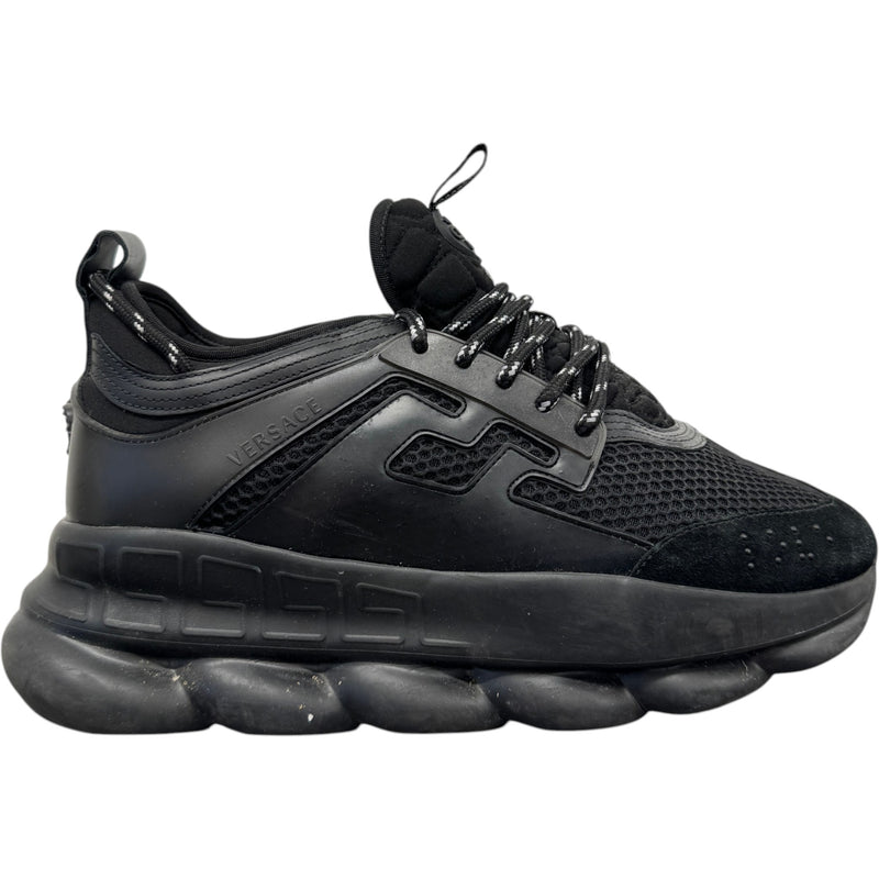 Men's Chain Reaction Triple Low Trainers Black Size UK 10 / EU 44