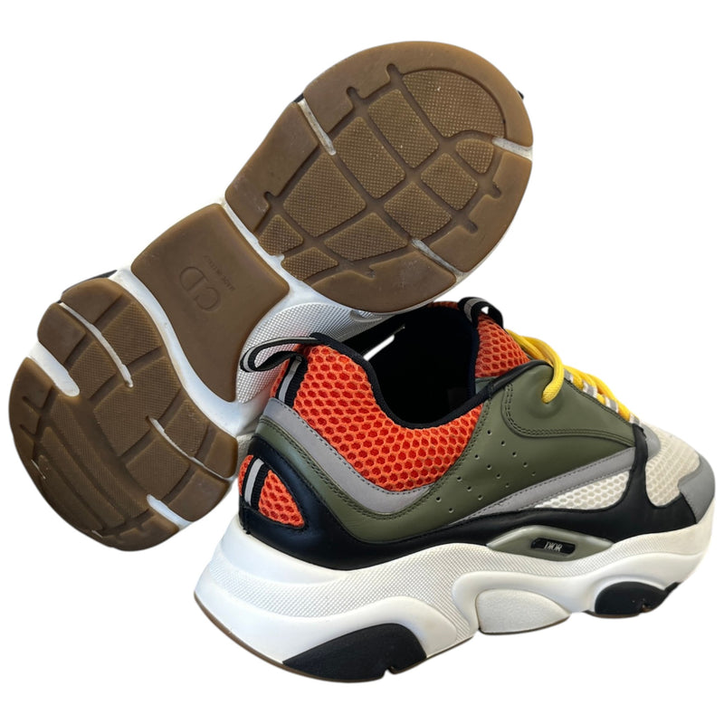 Men's B22 Low Trainers Khaki Size EU 45 / UK 11