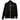 Men's Tape Logo Track Jacket Black Size S