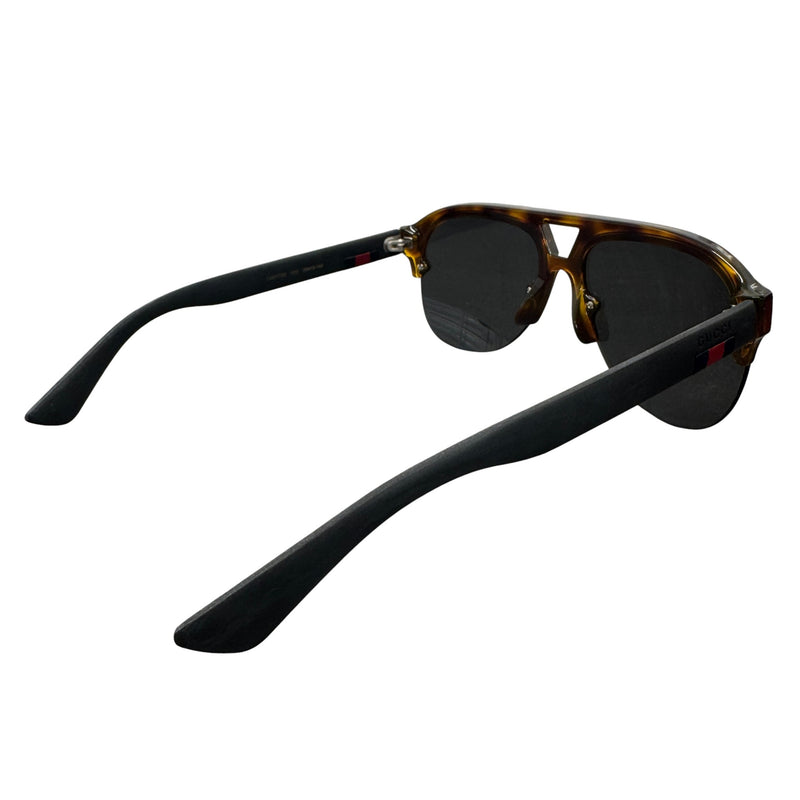 Men's Gg0170S Sunglasses Black