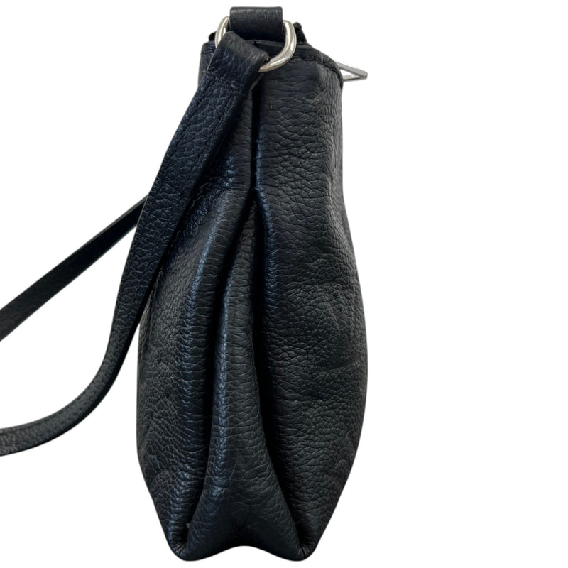 Women's Monogram Pallas Crossbody Bag Black