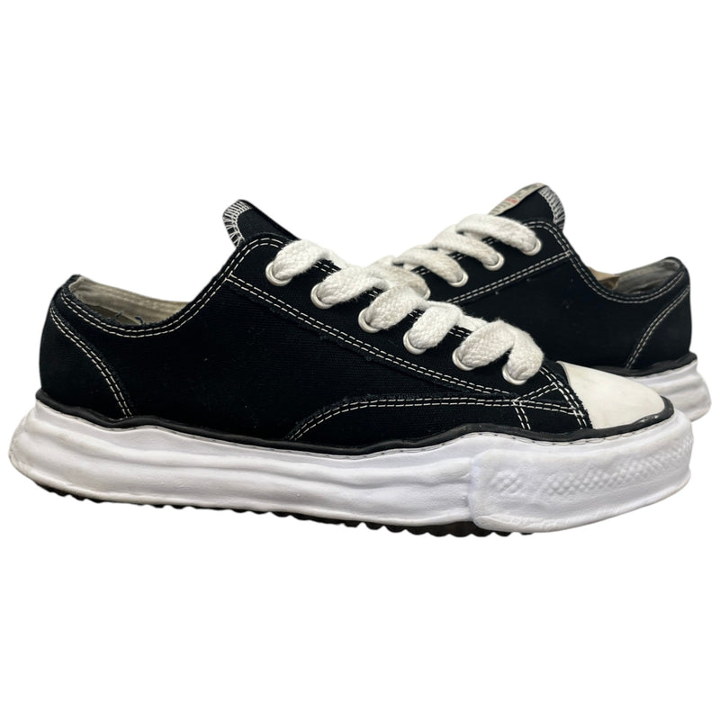 Men's Peterson Low Trainers Black Size EU 44 / UK 10