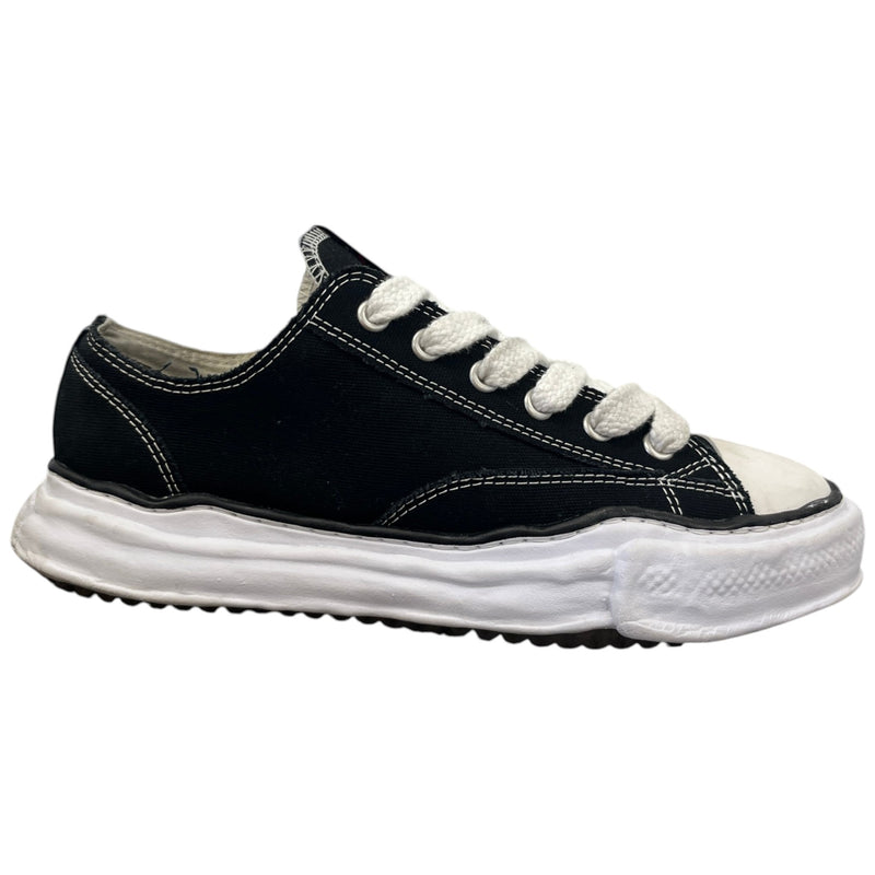 Men's Peterson Low Trainers Black Size EU 44 / UK 10