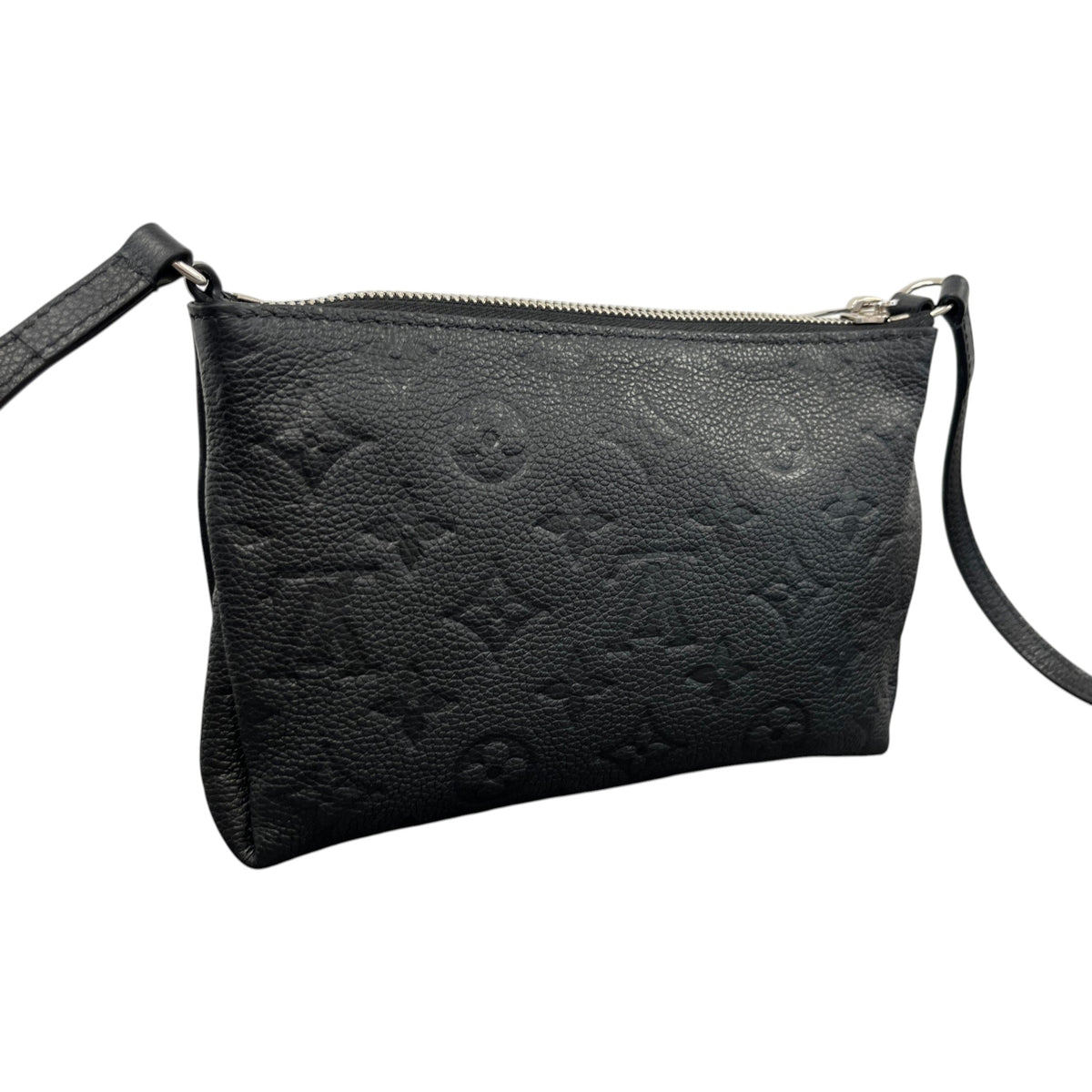 Women's Monogram Pallas Crossbody Bag Black - Photo 8