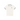 Men's Embroidered Tiger Logo Polo Shirt White Size L