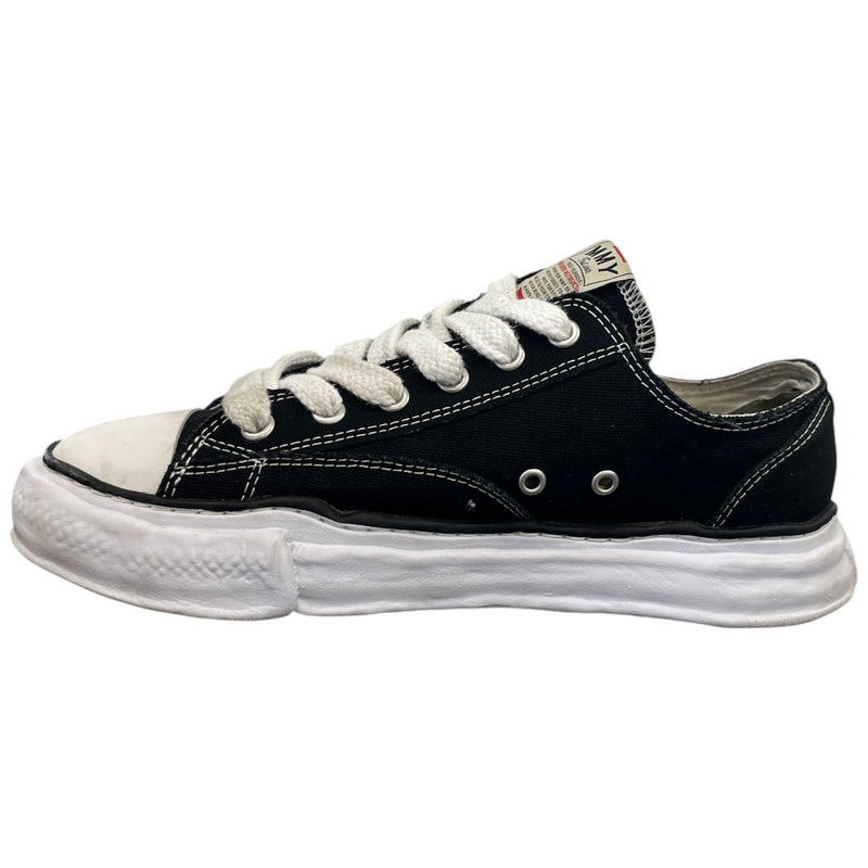 Men's Peterson Low Trainers Black Size EU 44 / UK 10