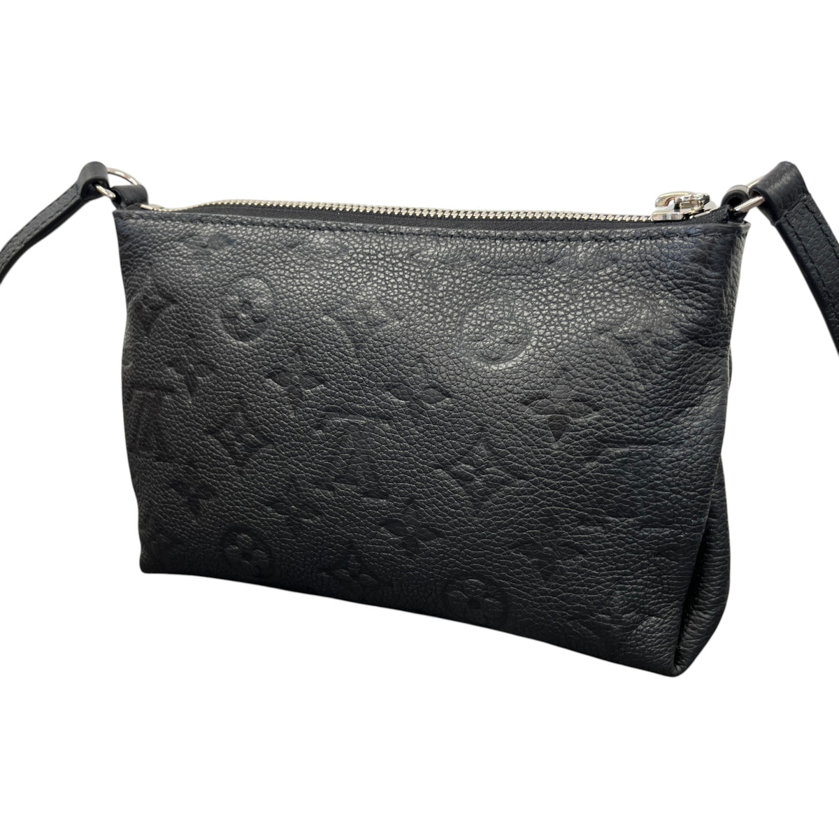 Women's Monogram Pallas Crossbody Bag Black - Photo 9