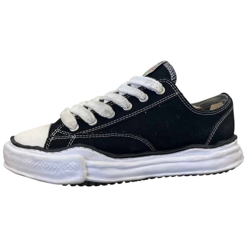 Men's Peterson Low Trainers Black Size EU 44 / UK 10
