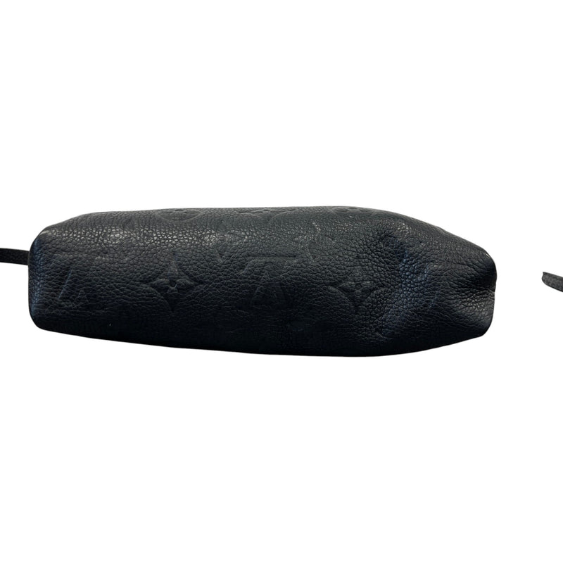Women's Monogram Pallas Crossbody Bag Black