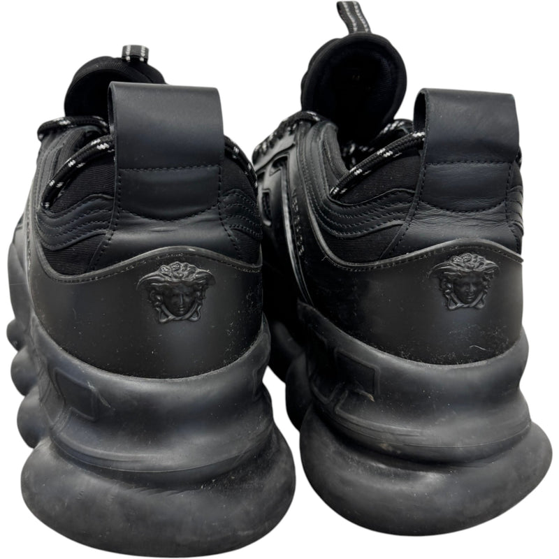 Men's Chain Reaction Triple Low Trainers Black Size UK 10 / EU 44