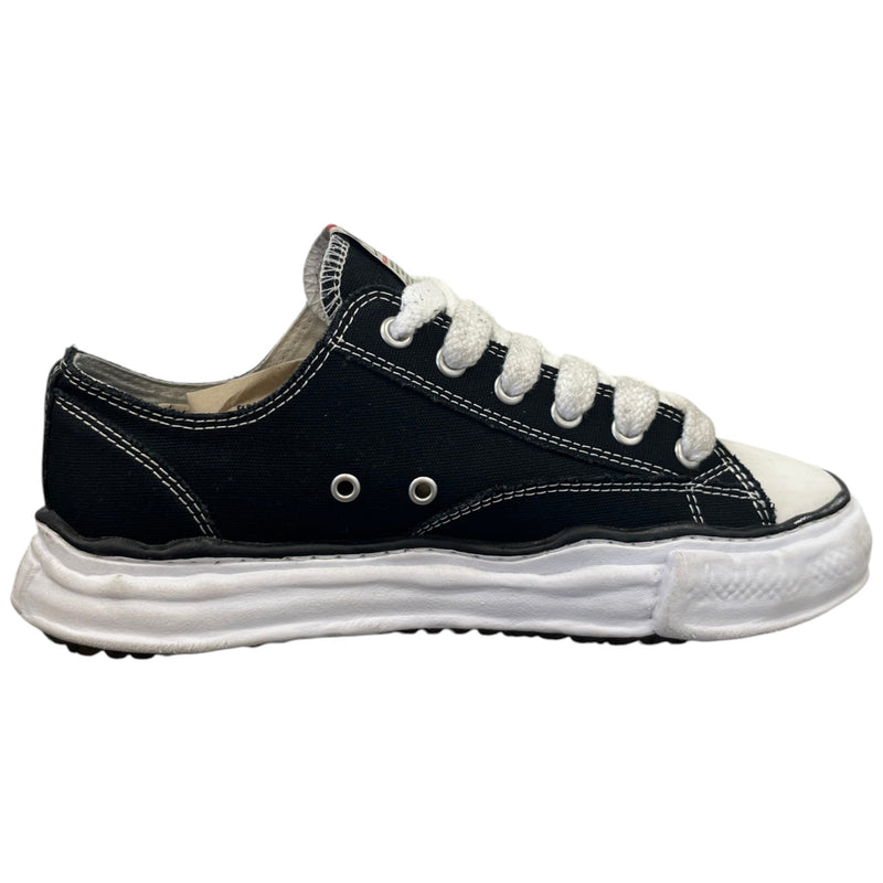 Men's Peterson Low Trainers Black Size EU 44 / UK 10
