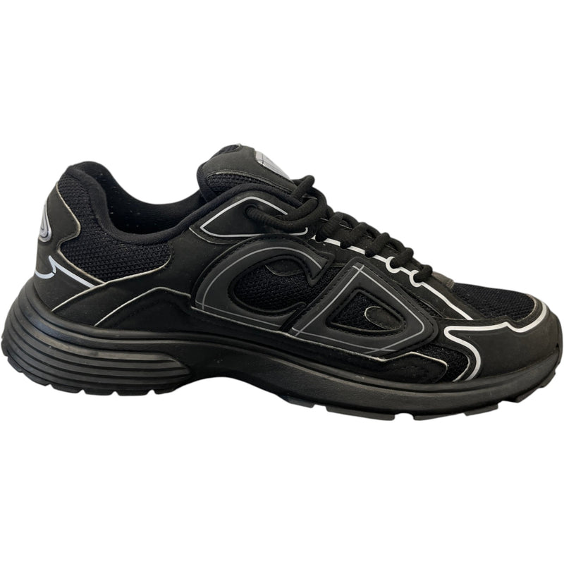 Men's B30 Low Trainers Black Size UK 8 / EU 42