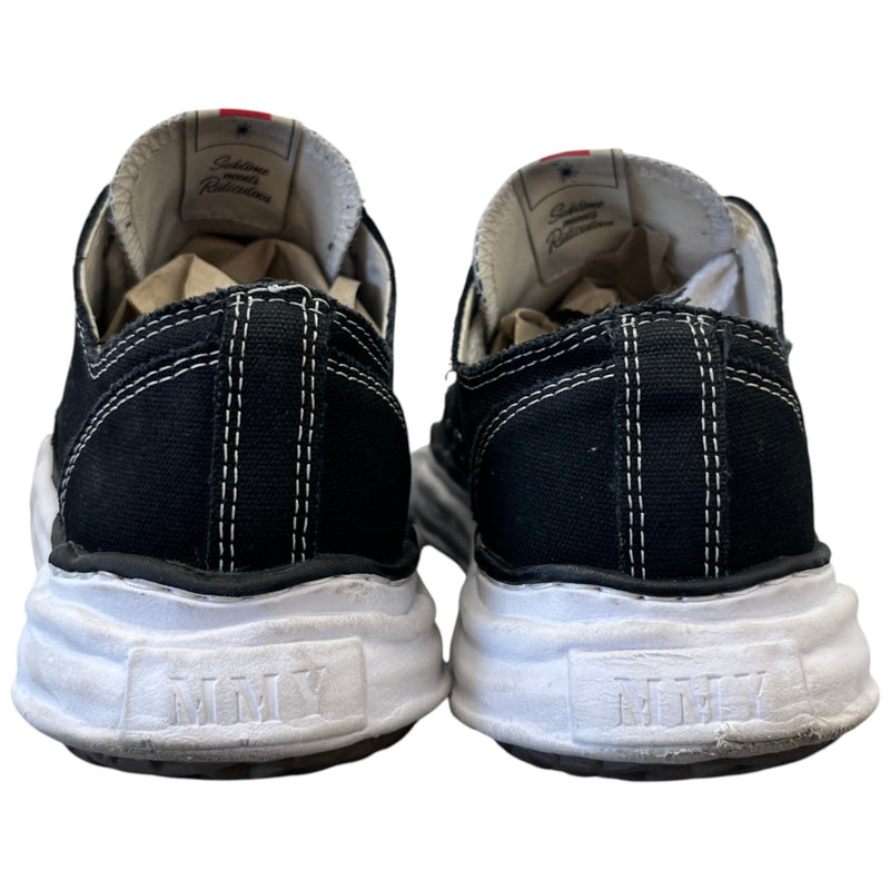 Men's Peterson Low Trainers Black Size EU 44 / UK 10