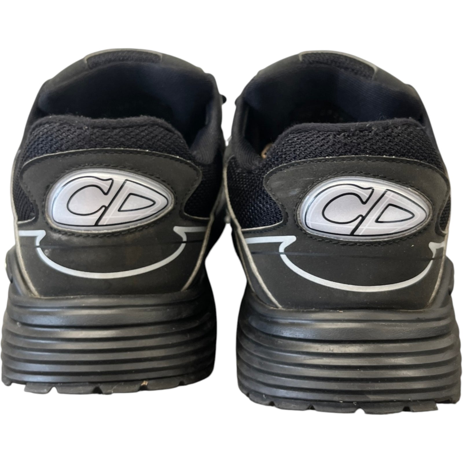 Men's B30 Low Trainers Black Size UK 8 / EU 42 - Photo 7