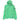 Men's Applique Logo Hoodie Green Size M