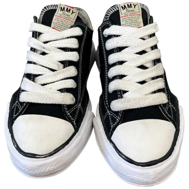 Men's Peterson Low Trainers Black Size EU 44 / UK 10
