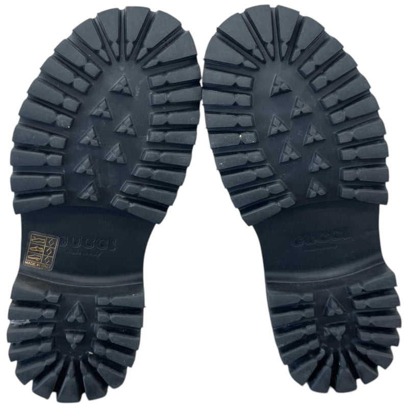 Gucci Women's GG Supreme Sandals Black Size 3