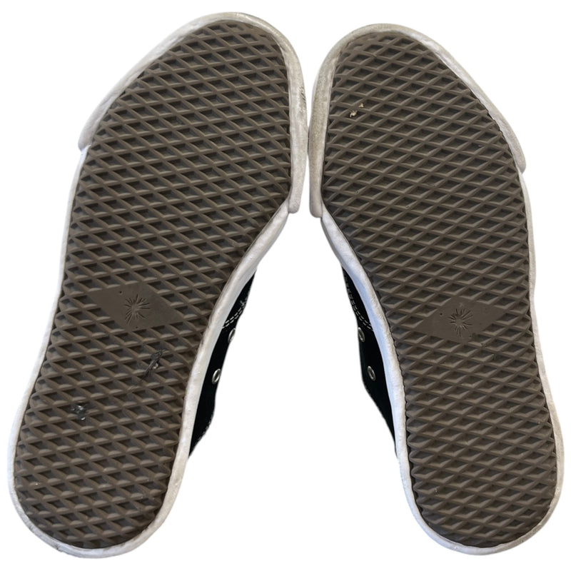 Men's Peterson Low Trainers Black Size EU 44 / UK 10