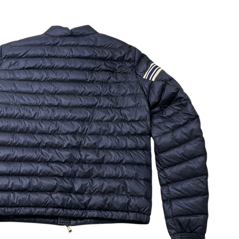 Men's Renald Down Jacket Navy Size 2 / M