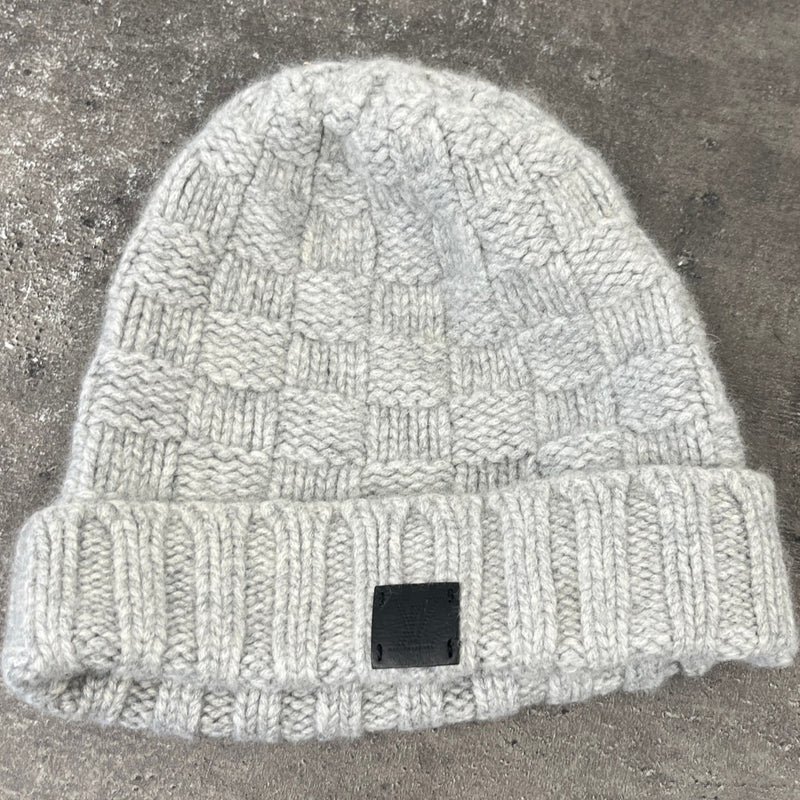 Men's Helsinki Cashmere Hat Grey
