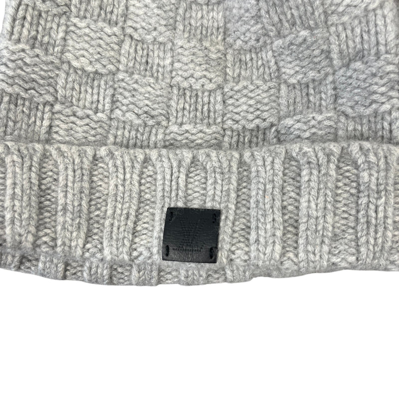 Men's Helsinki Cashmere Hat Grey