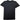 Men's Embroidered Logo T-Shirt Black Size L