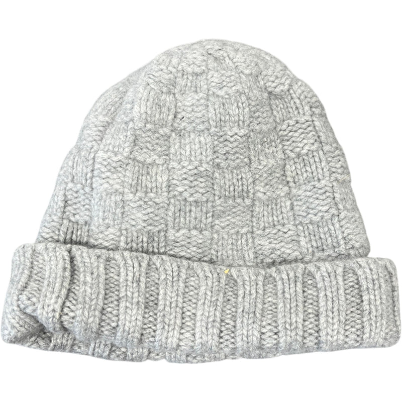 Men's Helsinki Cashmere Hat Grey