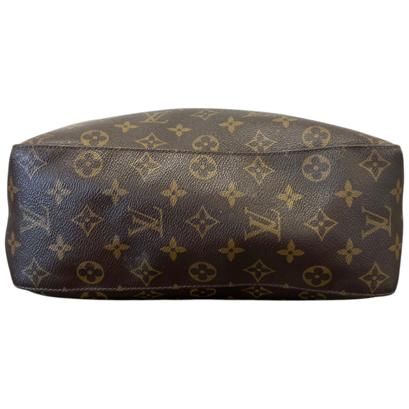 Women's Monogram Looping Gm Handbag Brown