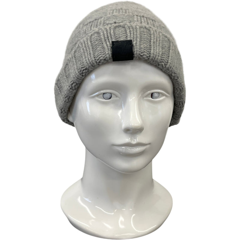 Men's Helsinki Cashmere Hat Grey