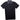 Men's Maglia Polo Manica Corta Polo Shirt Black Size L