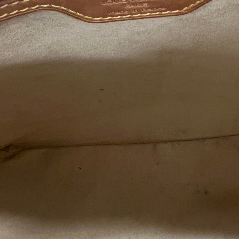 Women's Monogram Looping Gm Handbag Brown