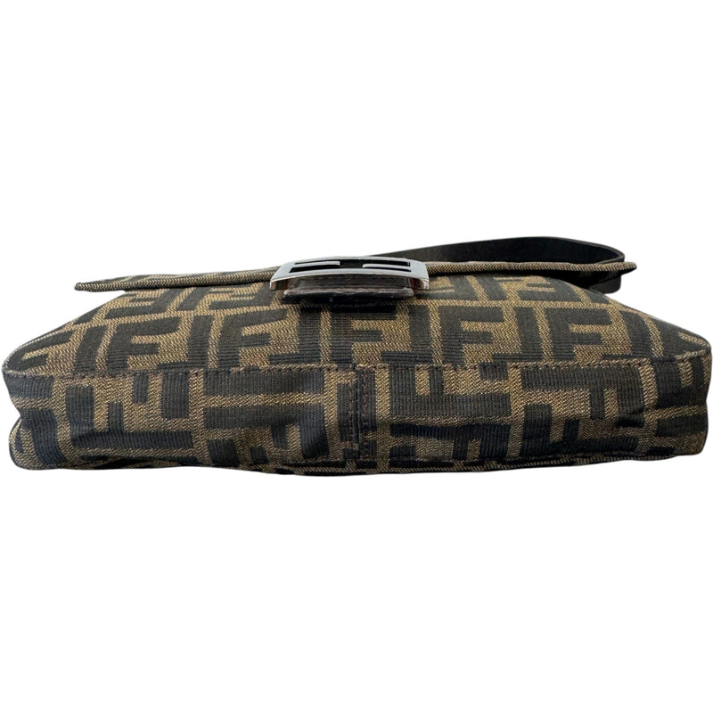 Women's Baguette Clutch Brown