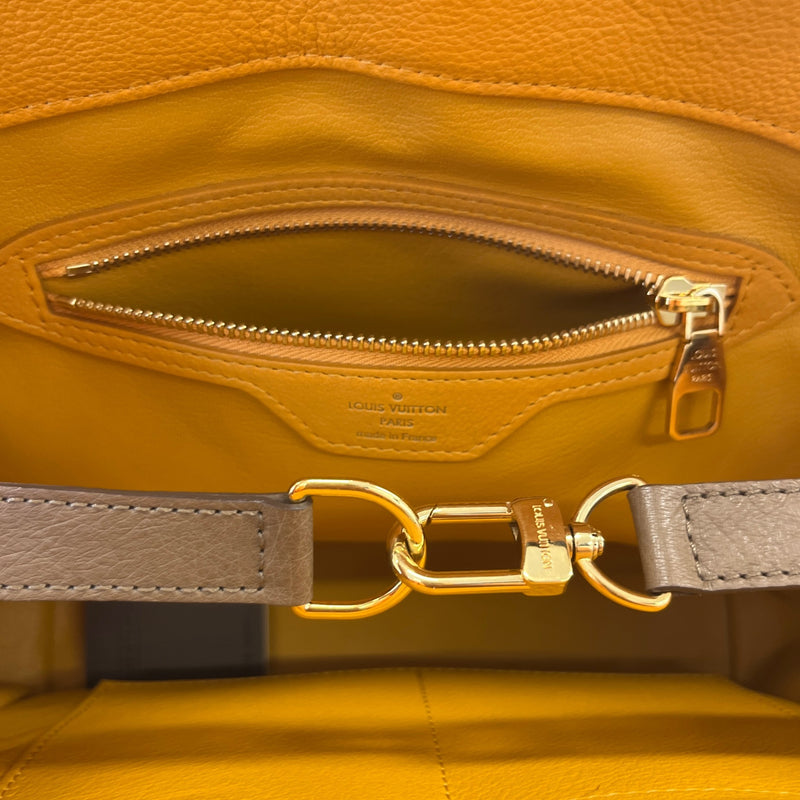 Women's Exotic Majestueux Tote Mm Bag Brown