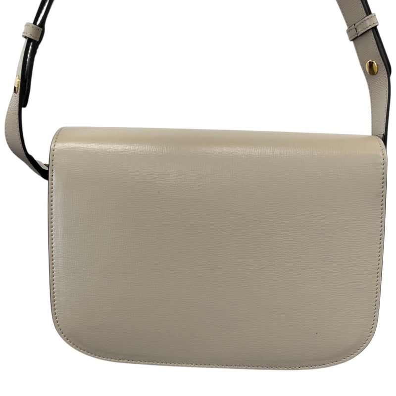 Gucci Women's Horsebit 1955 Crossbody Bag Beige