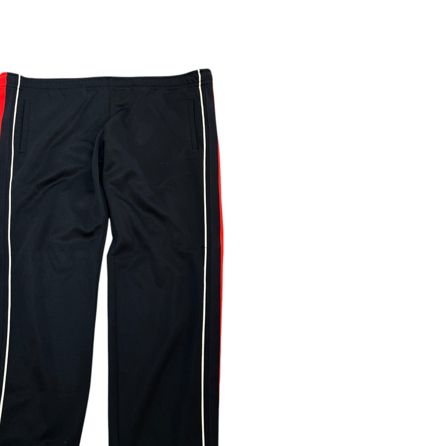 Men's Embroidered Logo Joggers Black Size S - Photo 3